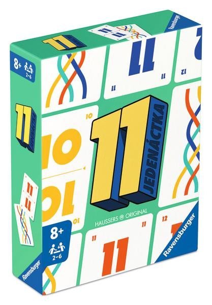 neuveden: Jedenáctka