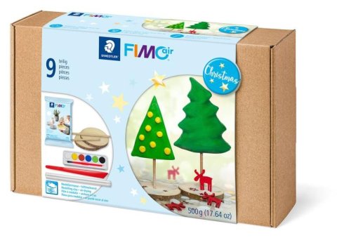 neuveden: FIMO AIR sada - Vánoce neuveden: FIMO AIR sada - Vánoce