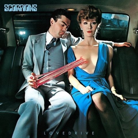 Scorpions: Lovedrive - CD