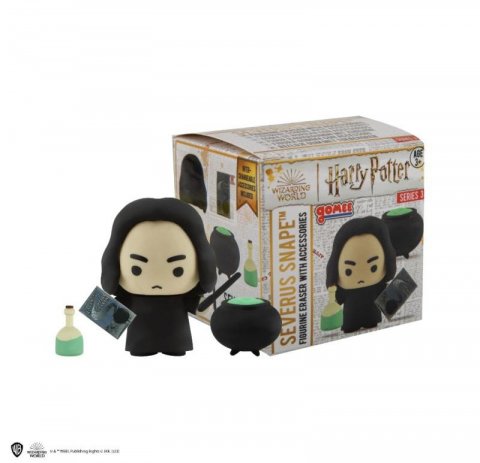 neuveden: Harry Potter Gomee figurka - Severus Snape