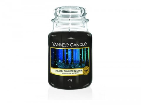 neuveden: YANKEE CANDLE Dreamy Summer Nights svíčka 623g