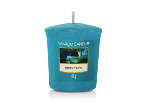 neuveden: YANKEE CANDLE Moonlit Cove svíčka 49g votivní
