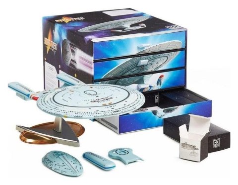 neuveden: Adventní kalendář Star Trek