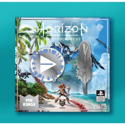 neuveden: Horizon Odznaky - Forbidden