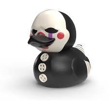 neuveden: Tubbz kachnička Five Nights at Freddy´s - Marionette (první edice)