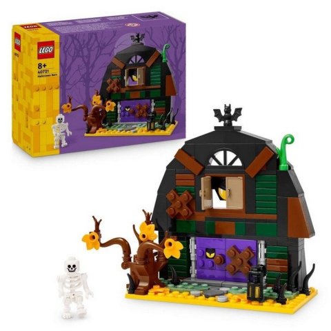 neuveden: LEGO® Iconic 40721 Halloweenská stodola