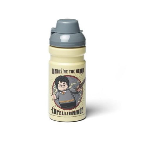 neuveden: LEGO Harry Potter Láhev na pití 390 ml - Bradavice