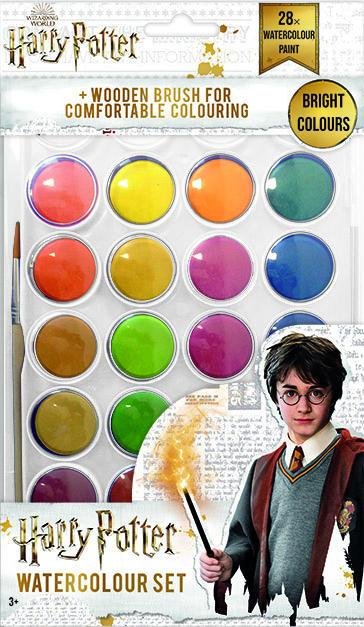neuveden: Harry Potter - Vodovky