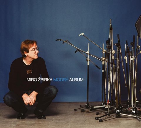 Žbirka Miroslav: Miro Žbirka: Modrý album (deluxe edice) - 2 CD