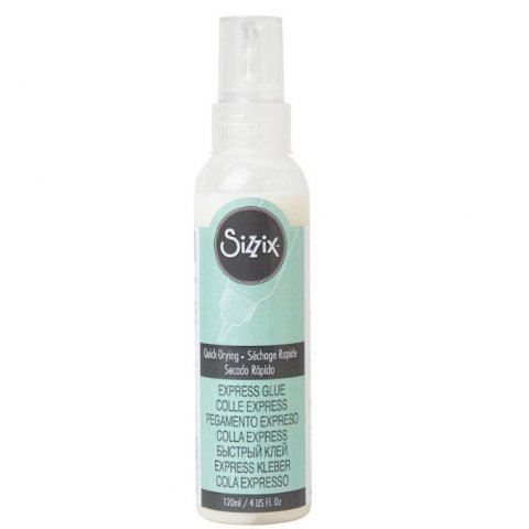 neuveden: SIZZIX Expresní lepidlo 120 ml