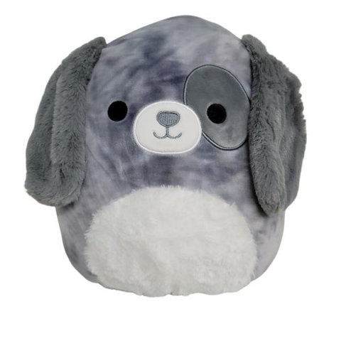 neuveden: Squishmallows Šedý pes - Gustavus 20 cm