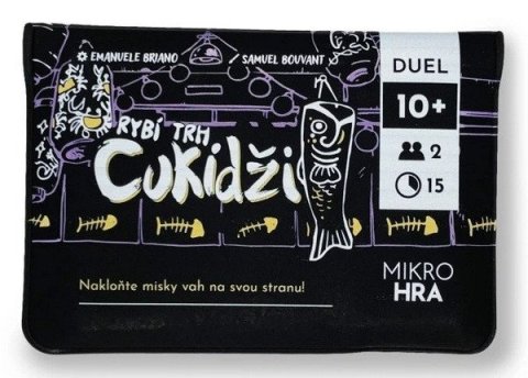 -: Rybí Trh Cukidži