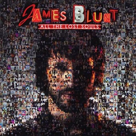 Blunt James: All The Lost Souls - De luxe Edition - CD + DVD Blunt James: All The Lost Souls - De luxe Edition - CD + DVD
