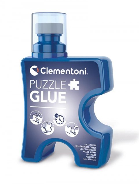 neuveden: Lepidlo Puzzle Glue 200ml (na 4000 dílků)