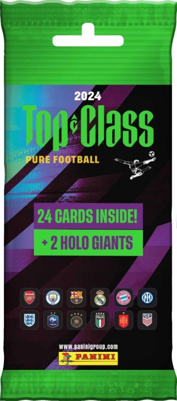 neuveden: Top Class 2024 - Fatpack