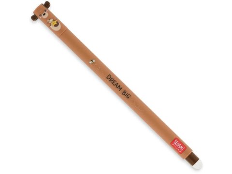 neuveden: Gumovací pero Legami - Teddy Bear