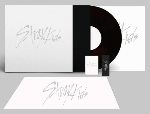 : LP STRAY KIDS - THIS & THAT SOLAR ECLIPSE