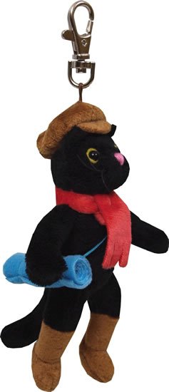 Lada Josef: Kocour Mikeš 12cm s karabinou