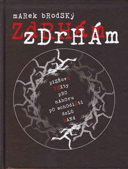 Brodský Marek: Zdrhám, zdrhám + DVD