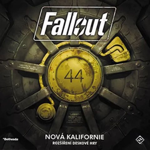 neuveden: Fallout - Nová Kalifornie