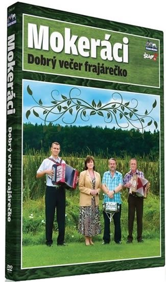 neuveden: Mokeráci - Dobrý večer - DVD neuveden: Mokeráci - Dobrý večer - DVD