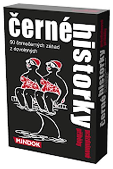 Boesch Holger: Černé historky: Prázdninové příběhy Boesch Holger: Černé historky: Prázdninové příběhy
