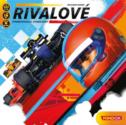 Kramer Wolfgang: Rivalové