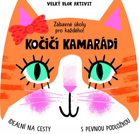neuveden: Kočka - Velký blok aktivit neuveden: Kočka - Velký blok aktivit