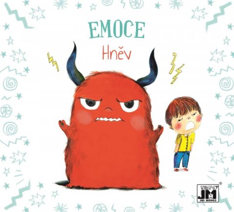 neuveden: Emoce Hněv