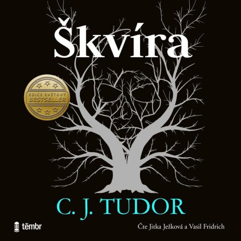 Tudor C. J.: Škvíra - audionihovna Tudor C. J.: Škvíra - audionihovna