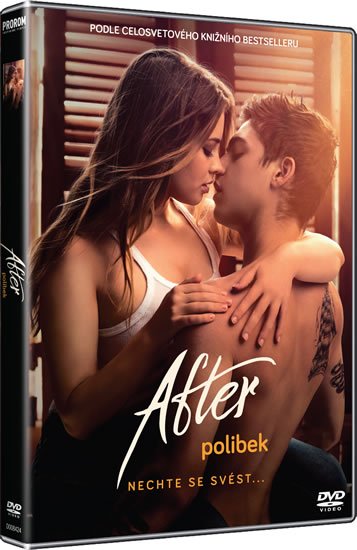 neuveden: After: Polibek DVD neuveden: After: Polibek DVD