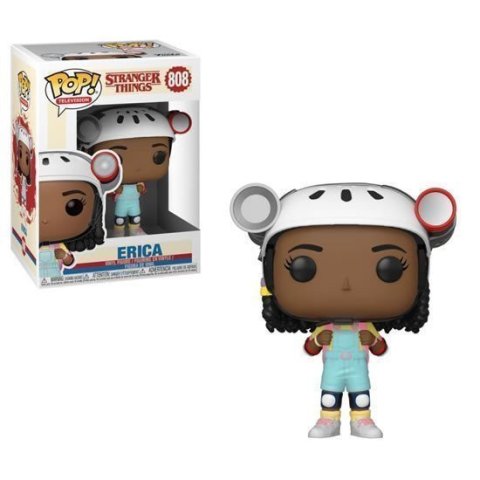 neuveden: Funko POP TV: Stranger Things S3 - Erika