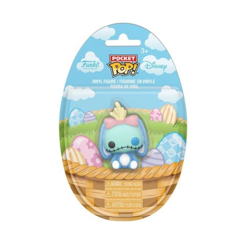 neuveden: Funko Pocket POP Singles: Lilo & Stitch - Scrump (Easter) neuveden: Funko Pocket POP Singles: Lilo & Stitch - Scrump (Easter)
