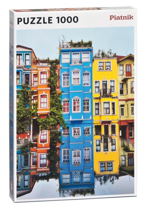 neuveden: Puzzle Balat Istanbul 1000 dílků