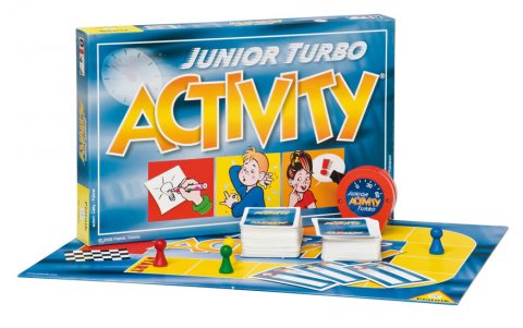 neuveden: Activity JUNIOR TURBO