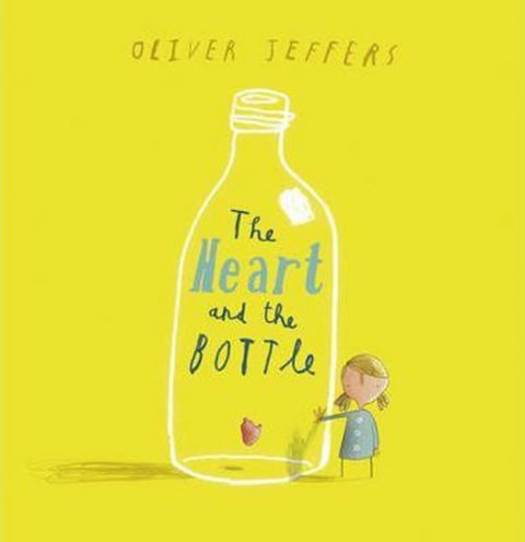 Jeffers Oliver: The Heart and the Bottle