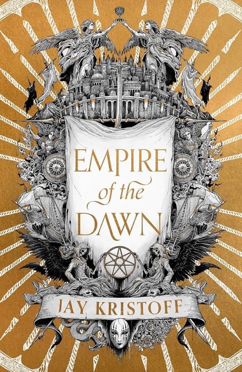 Kristoff Jay: Empire of the Dawn