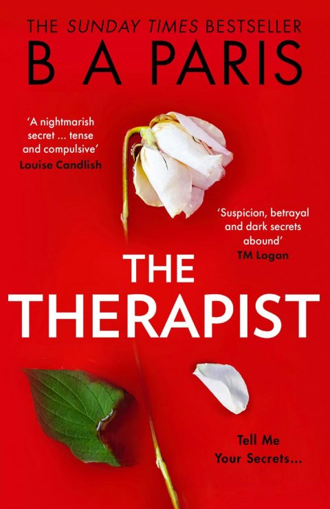 Paris B. A.: The Therapist