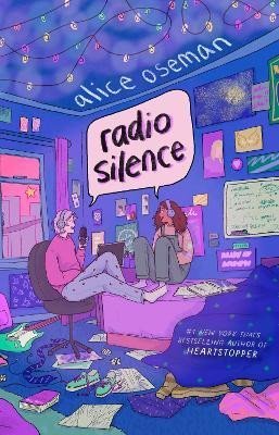 Osemanová Alice: Radio Silence (anglicky) Osemanová Alice: Radio Silence (anglicky)