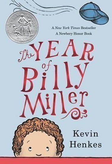 Henkes Kevin: The Year Of Billy Miller