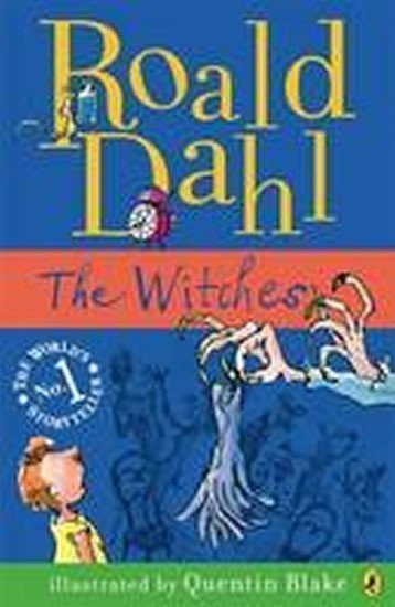 Dahl Roald: The Witches