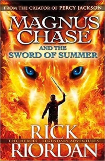 Riordan Rick: Magnus Chase And The Sword Of Summer