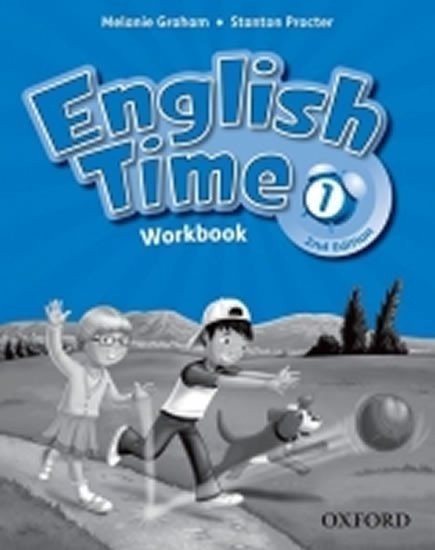 Graham Melanie: English Time 1 Workbook (2nd)