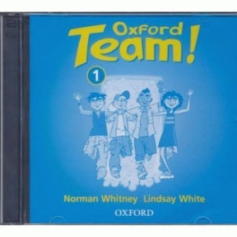 Whitney Norman: Oxford Team! 1 Class CDs
