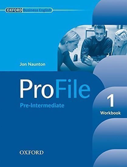 Naunton Jon: Profile 1 Workbook with Key