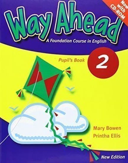 P et Ellis: Way Ahead 2 Pupil´s Book + CD-ROM Pack