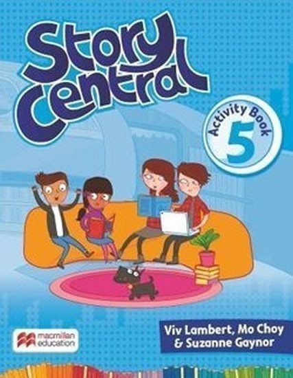 Lambert Viv: Story Central Level 5: Activity Book