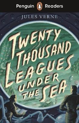 Verne Jules: Penguin Readers Starter Level: Twenty Thousand Leagues Under the Sea (ELT G