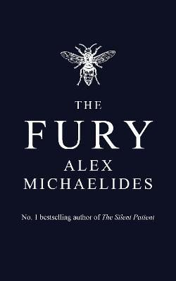 Michaelides Alex: The Fury
