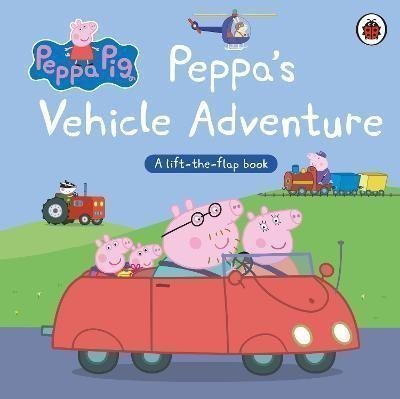Various: Peppa Pig: Peppa´s Vehicle Adventure